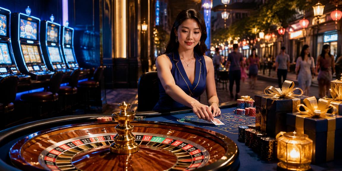 pk799 Chuyển Khoản Roulette